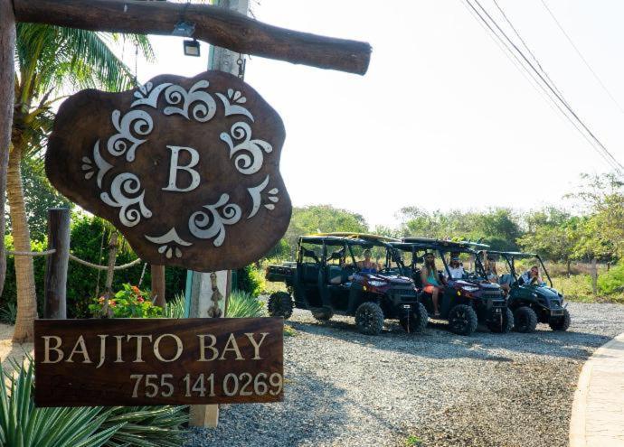Hotel Bajito Bay Тронконес Екстериор снимка